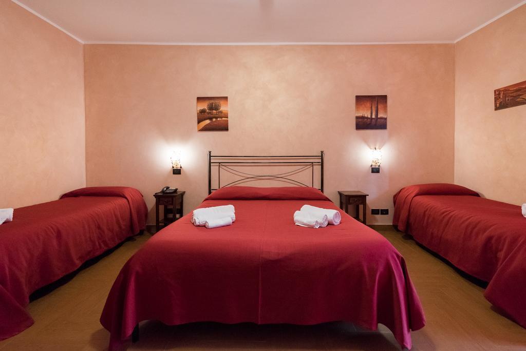 Valle Himara Guest House Piana Degli Albanesi Eksteriør bilde