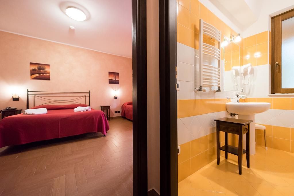 Valle Himara Guest House Piana Degli Albanesi Eksteriør bilde